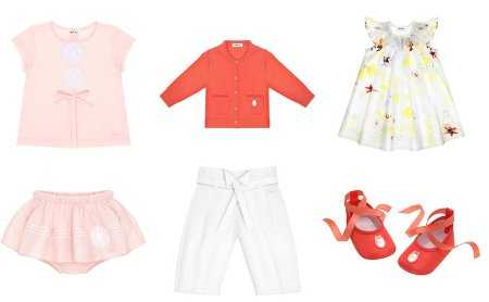 ropa bebe